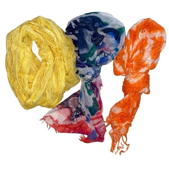 NEW Scarf Bundle  - Picture 1 of 8